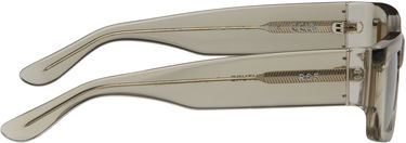 Aurinkolasit RETROSUPERFUTURE RETROSUPERFUTURE Notte Square Sunglasses Harmaa | 4MN, 1