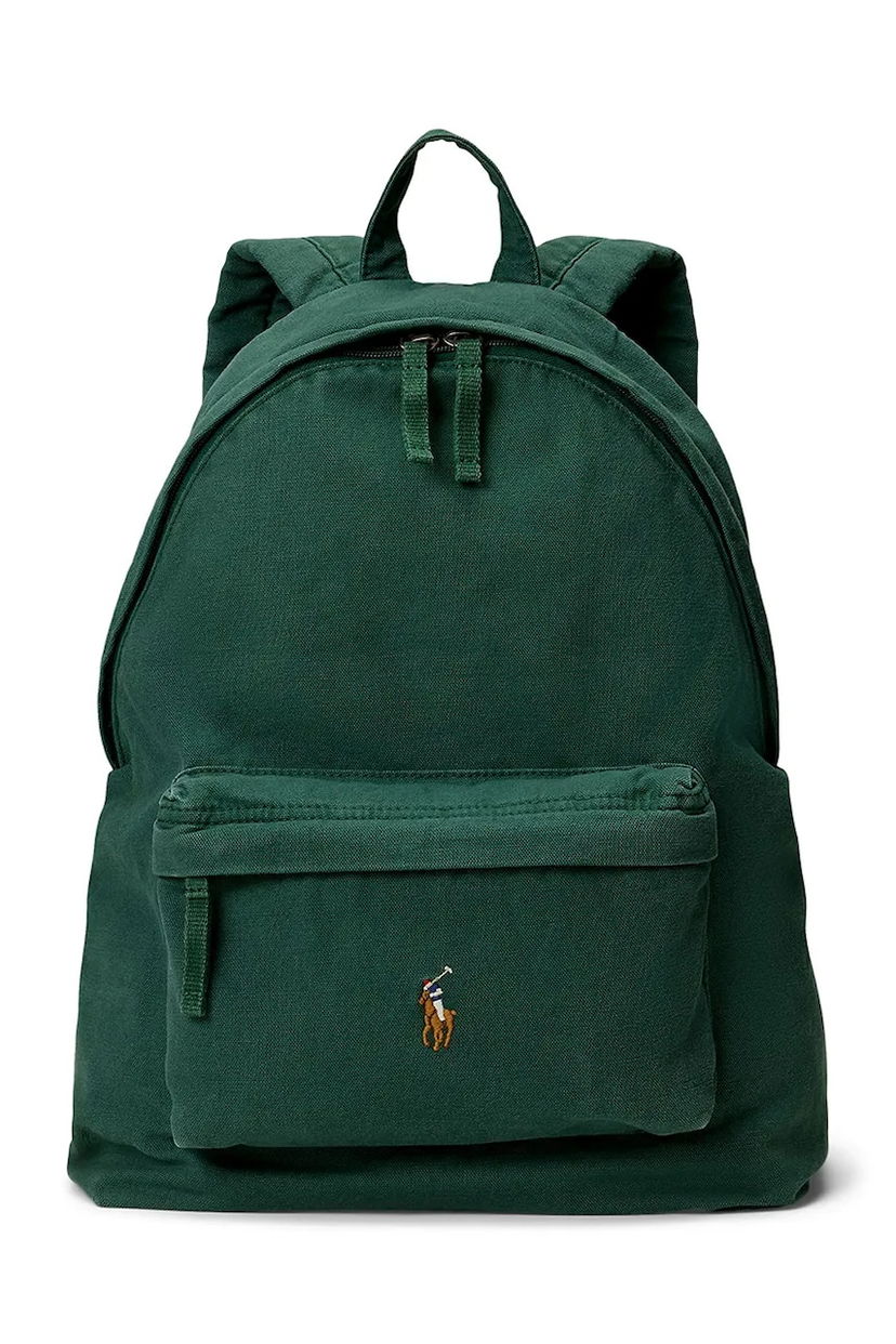 Reppu Polo by Ralph Lauren Polo Ralph Lauren Green Backpack Vihreä | 405967604