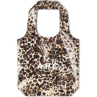 Kangaskassi A.P.C. Ninon Small Tote Bag Ruskea | PSAIW-M61861-CAR, 1