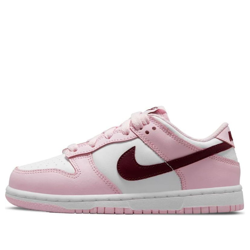 Tennarit ja kengät Nike Nike Dunk Low Valentine's Day (PS) Vaaleanpunainen | CW1588-601