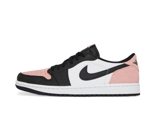 Tennarit ja kengät Jordan Air Jordan 1 Retro Low OG "Bleached Coral" Harmaa | CZ0790-061