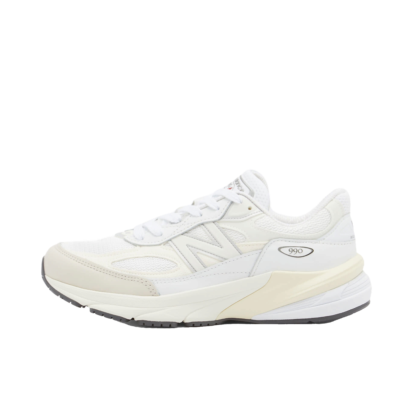 Tennarit ja kengät New Balance U990GB6 Made in USA Valkoinen | U990GB6