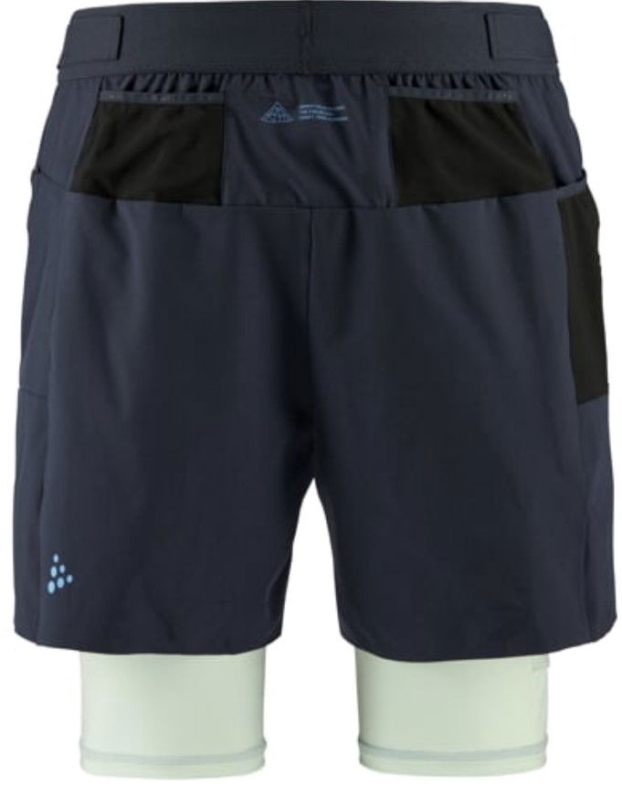 Shortsit Craft PRO Trail 2in1 Sininen | 1912447-396602, 1