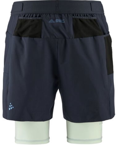 Shortsit Craft PRO Trail 2in1 Sininen | 1912447-396602, 1