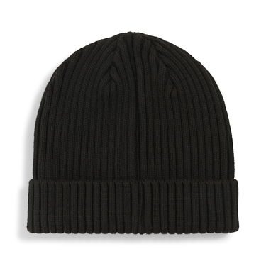 Pipo Puma Essentials Patch Beanie Musta | 026417_01, 2