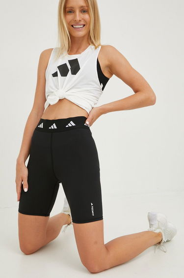 Shortsit adidas Performance Shorts Musta | HF6681, 1