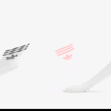 Sukat adidas Performance 3-Stripes Ankle Socks - 3 Pairs Valkoinen | JV7439, 3