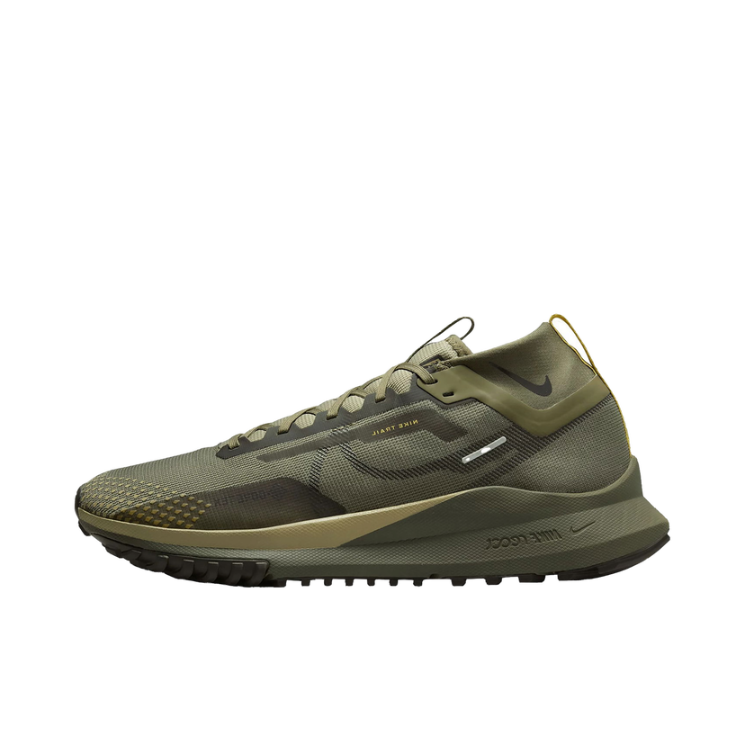 Juoksu Nike React Pegasus Trail 4 Gore-Tex Medium Olive Vihreä | DJ7926-201