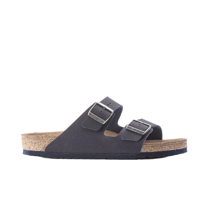 Tennarit ja kengät Birkenstock Arizona Vegan desert Dust Indigo Blue Musta | 1023116