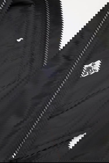 Takki Rick Owens Rick Owens DRKSHDW Zipfront Jacket Musta | DU02E7775.NCV, 4