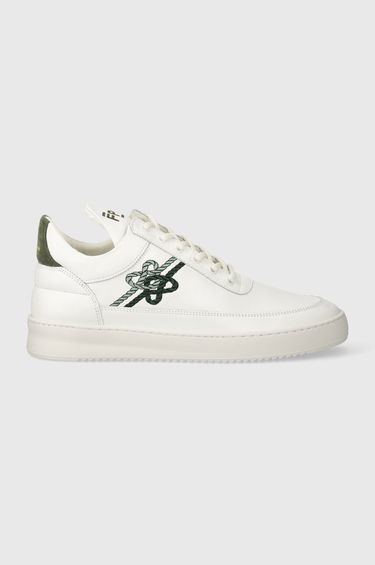 Tennarit ja kengät Filling Pieces Low Top Gowtu Valkoinen | 10133921901, 1