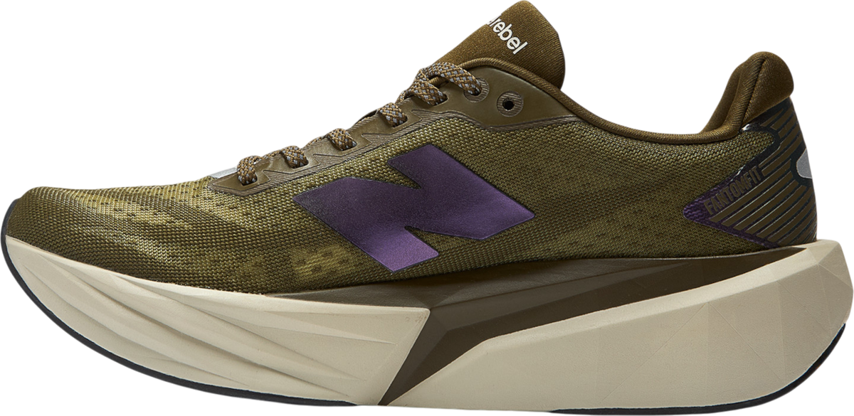 Tennarit ja kengät New Balance FuelCell Rebel v5 Vihreä | wfcxpa5-wfcxpa5, 1