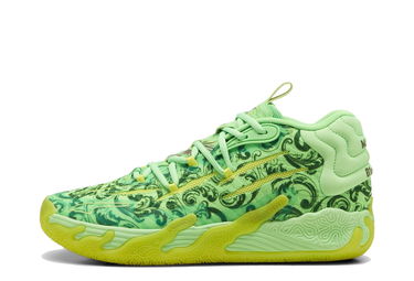 Tennarit ja kengät Puma x LAFRANCE MB.03 "Green-Fluro Yellow" Monivärinen | 379233-01, 2