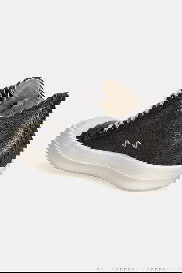 Tennarit ja kengät Rick Owens Rick Owens DRKSHDW Low Sneaks Musta | DS02E7802.BZMC, 2