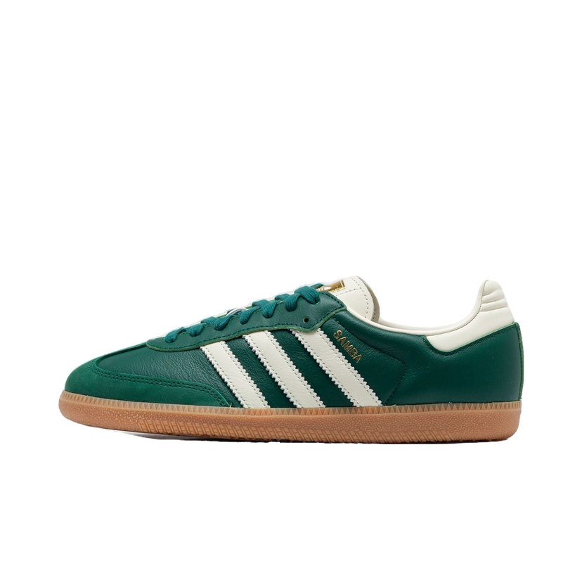 Tennarit ja kengät adidas Originals SAMBA OG W Vihreä | IE0872