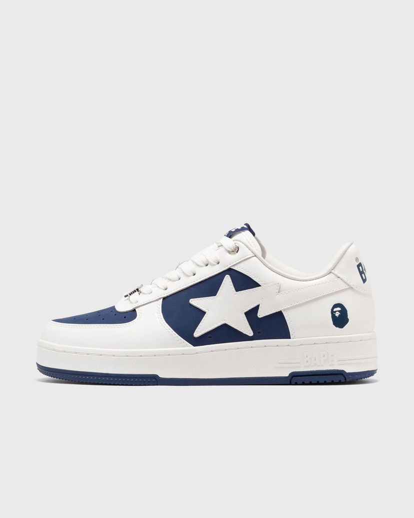 Tennarit ja kengät BAPE BAPE STA #6 M2 Lowtop Valkoinen | 001FWK801306MNVY