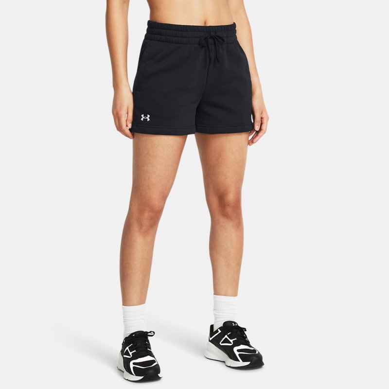 Shortsit Under Armour Shorts Musta | 1382723-001