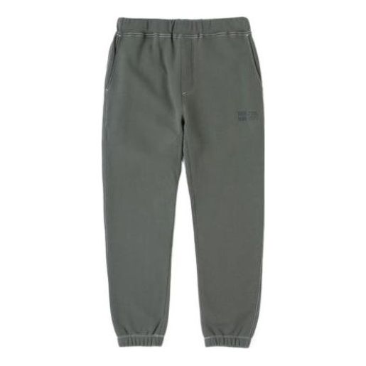 Verryttelyhousut New Balance Lifestyle Joggers Vihreä | AMP25019-NSE
