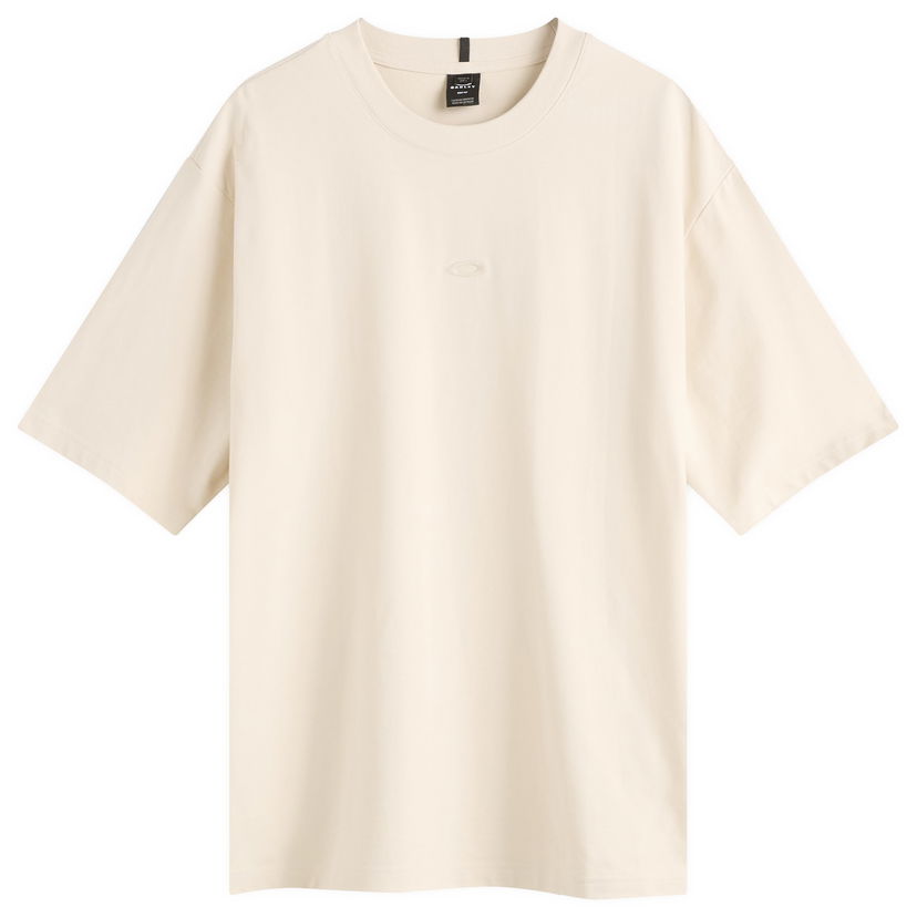T-paita OAKLEY Futurescape Fossil T-Shirt, Size Small Beige | FOA407469-68S
