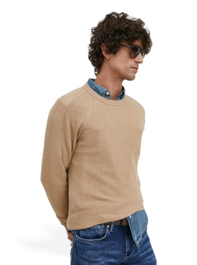 Villapaita Michael Kors Sweater Beige | CR36074469