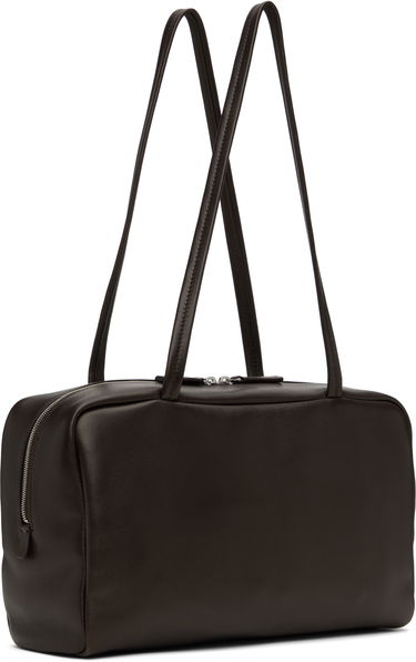 Käsilaukku The Row The Row Astra Bowling Bag Ruskea | W1725-L117, 2