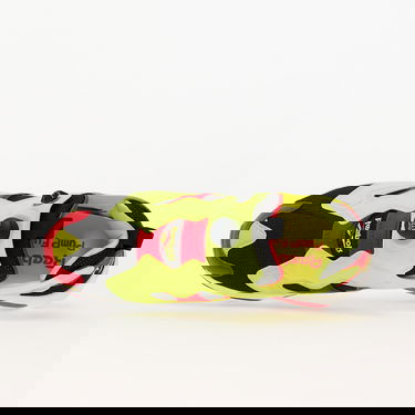 Tennarit ja kengät Reebok Instapump Fury 94 Hyper Green/ Vector Red/ Core Black Vihreä | 100074910, 2
