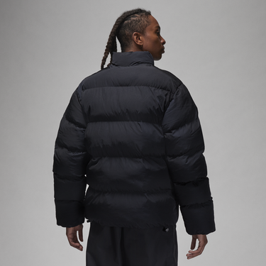 Puffer takki Jordan Essentials Puffer Jacket Musta | FB7331-010, 2