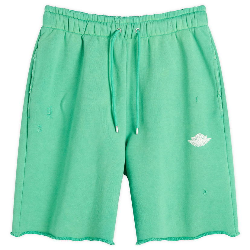 Shortsit Jordan Rare Air Fleece Shorts Vihreä | IF1411-324
