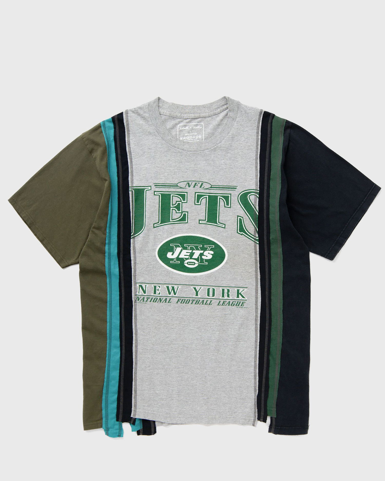 T-paita Needles T-Shirt 7 Cuts College Print Monivärinen | PU366-ASSORTED, 0
