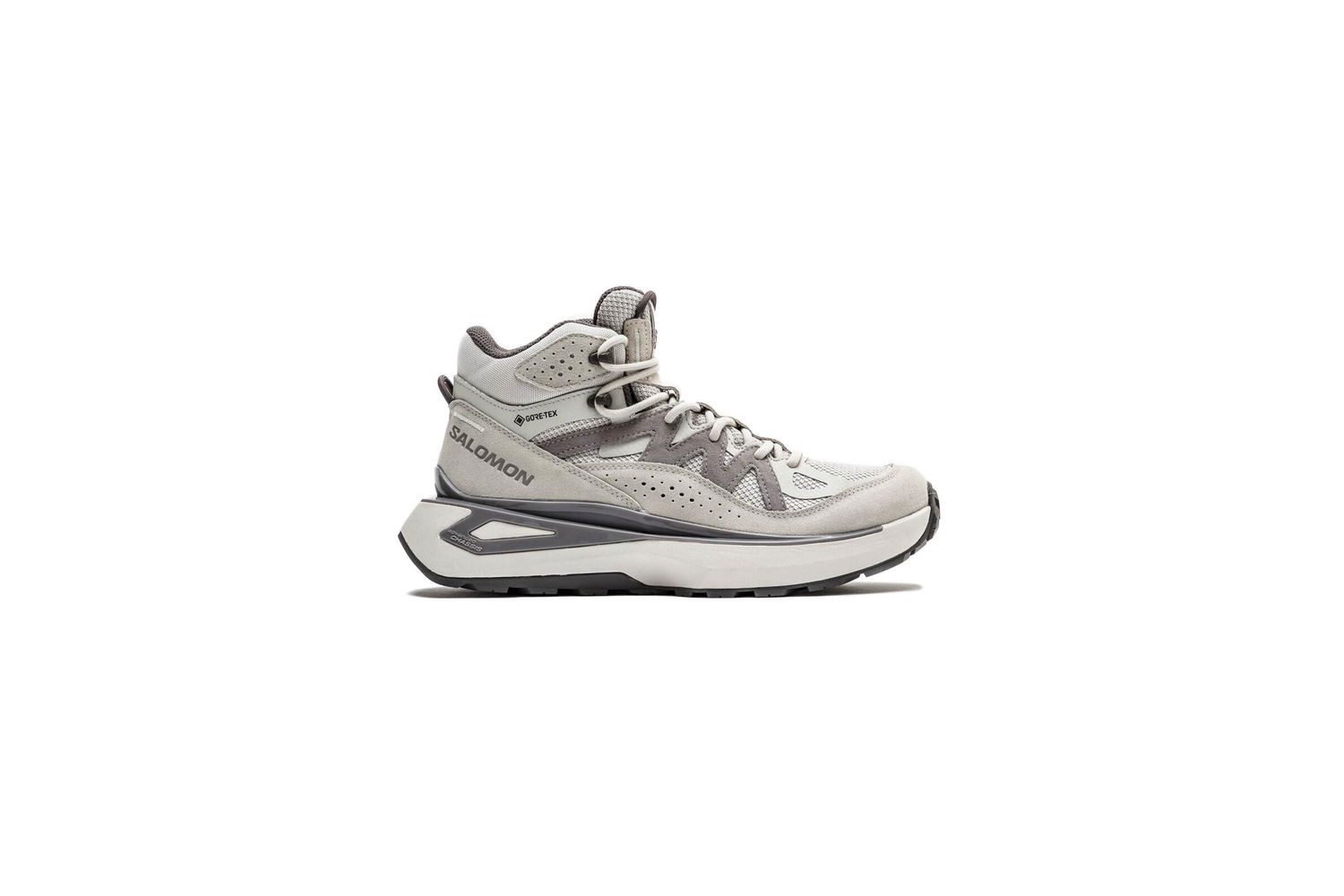 Tennarit ja kengät Salomon ODYSSEY ELMT MID GTX Harmaa | L47362000, 0