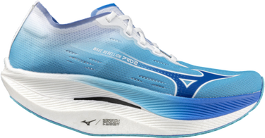 Tennarit ja kengät Mizuno WAVE REBELLION PRO 2 Sininen | u1ge241771, 0