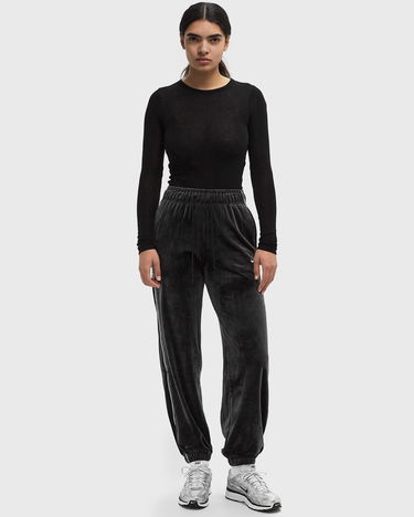 Villapaita Samsoe Samsoe Samsøe & Samsøe Sadou Long Sleeve T-Shirt, Size L Musta | F10000014-BLACK, 1