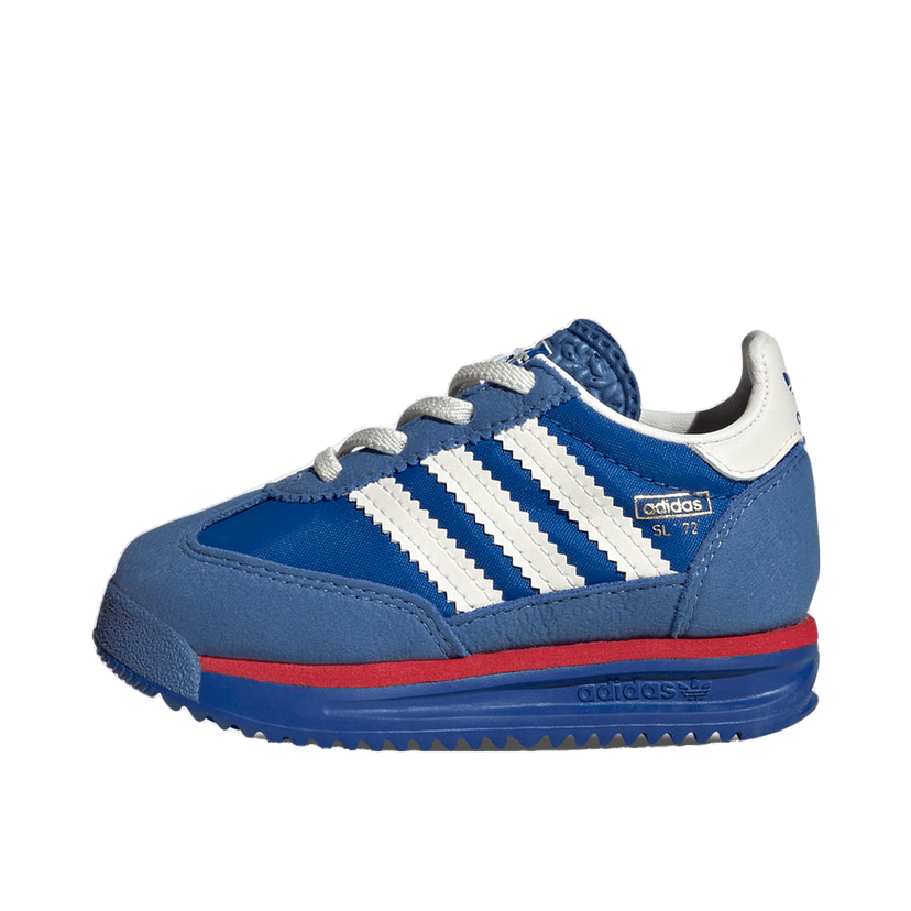 Tennarit ja kengät adidas Originals SL 72 RS Sininen | JI3089