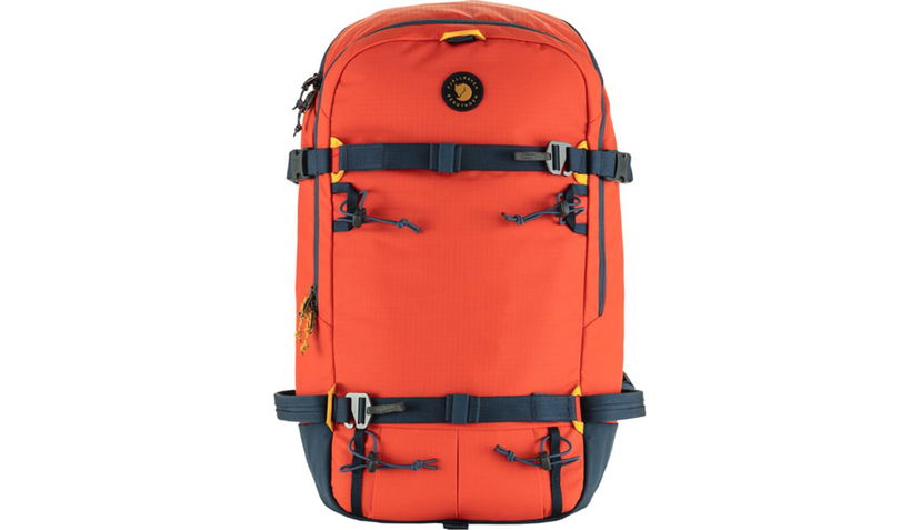 Reppu FJÄLLRÄVEN Bergtagen Touring 30 M/L Backpack Oranssi | F23200275-214-570