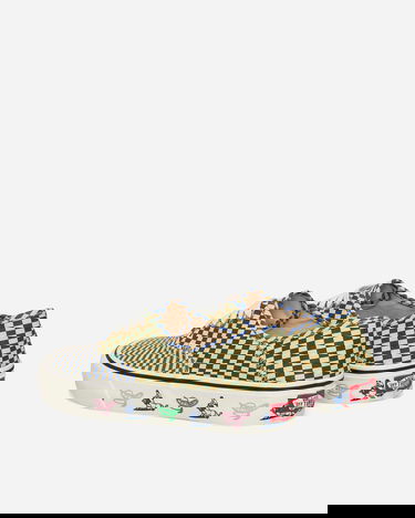 Tennarit ja kengät Vans Mami Wata Authentic Monivärinen | VN0A4BX5CRM1, 4