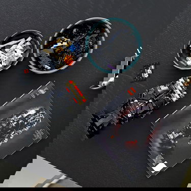 Flexstyle LEGO Star Wars™ 75304 Darth Vader™ Helmet Monivärinen | 75304LEG, 2