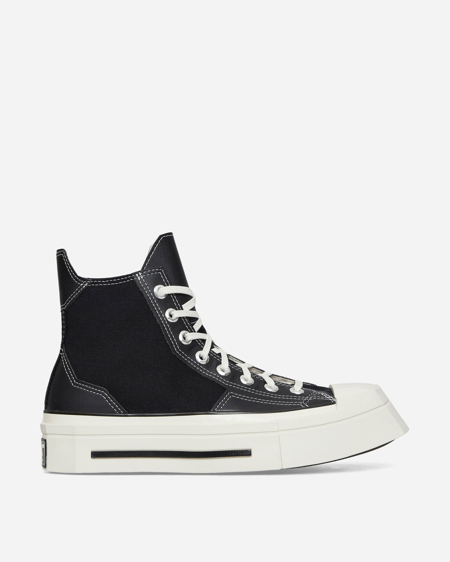 Tennarit ja kengät Converse Chuck 70 De Luxe Squared "Black" W Musta | A06435C, 1