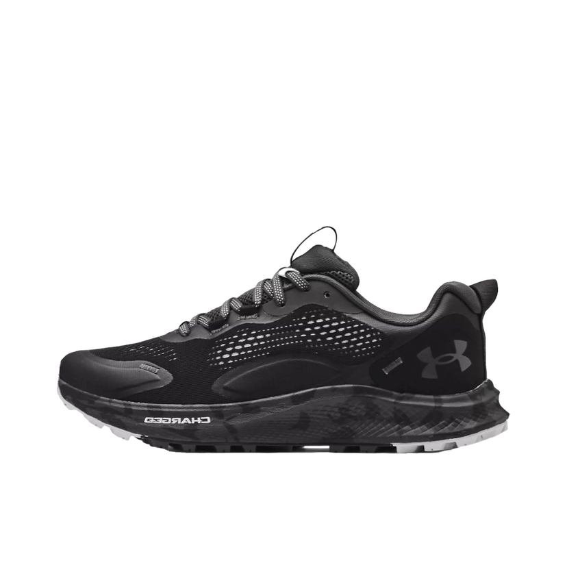 Juoksu Under Armour Charged Bandit Trail 2 Musta | 3024191-001