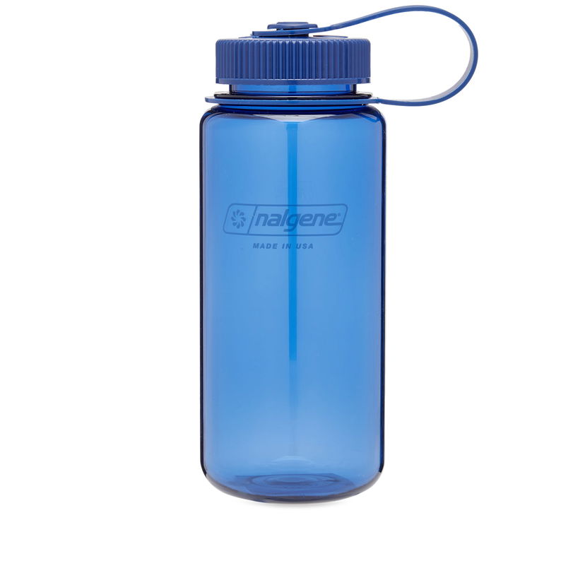 Juomapullo Nalgene Wide Mouth Tritan Sustain Water Bottle 500ml Sininen | N2020-3516