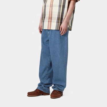 Jeans Carhartt WIP Carhartt WIP Lucas Loose Fit Jeans Sininen | I035245_9, 2