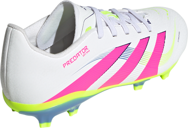 Tennarit ja kengät adidas Performance Predator League FG/MG J Valkoinen | id3752, 4