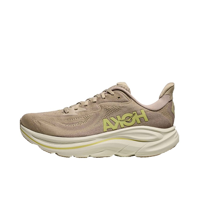 Tennarit ja kengät Hoka One One Clifton 10 Beige | 1162030-rnn