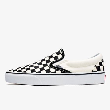 Tennarit ja kengät Vans Classic Slip-On Valkoinen | VN000EYEBWW1, 1