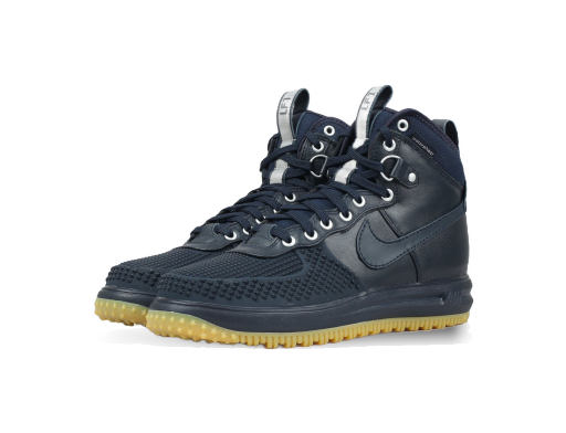 Tennarit ja kengät Nike Lunar Force 1 Duckboot Musta | 805899-400