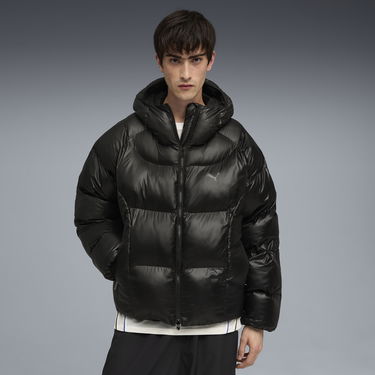 Puffer takki Puma PUMATECH Padded Jacket Musta | 632162_01, 0