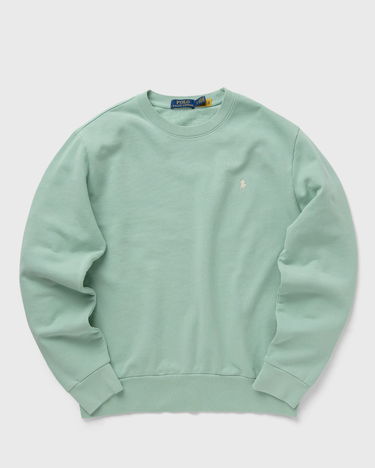 Huppari Polo by Ralph Lauren LSCNM1-LONG SLEEVE-SWEATSHIRT Vihreä | 710916689012, 2