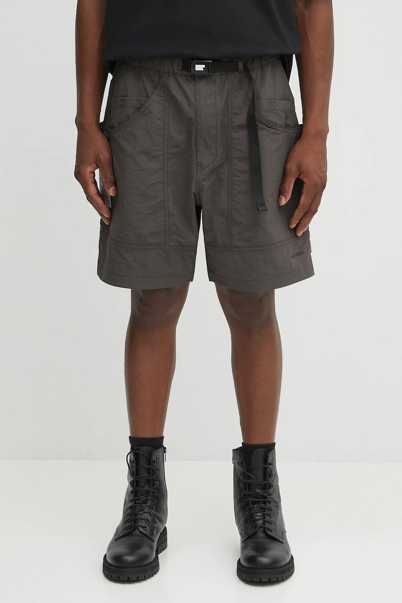 Shortsit Neighborhood NEIGHBORHOOD Climbing Shorts Harmaa | 251TSNH.PTM04