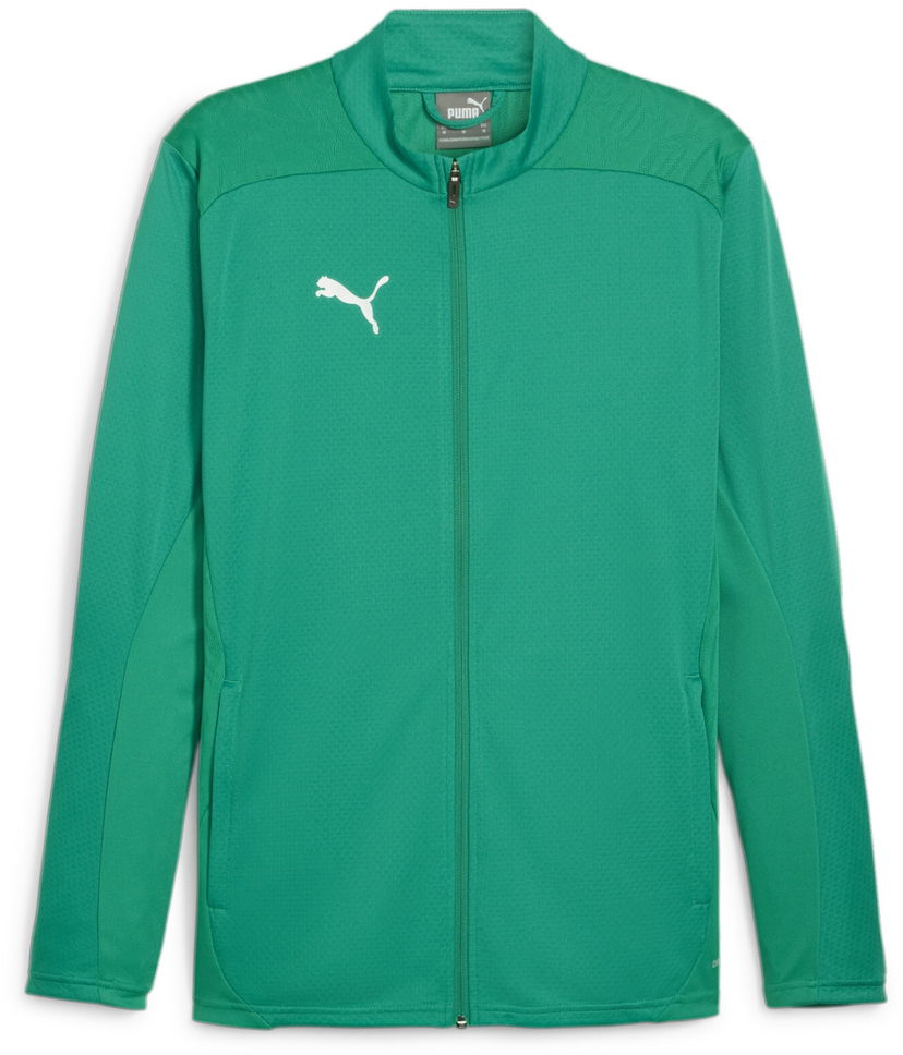 Takki Puma Puma teamFINAL Training Jacket Vihreä | 658554-05