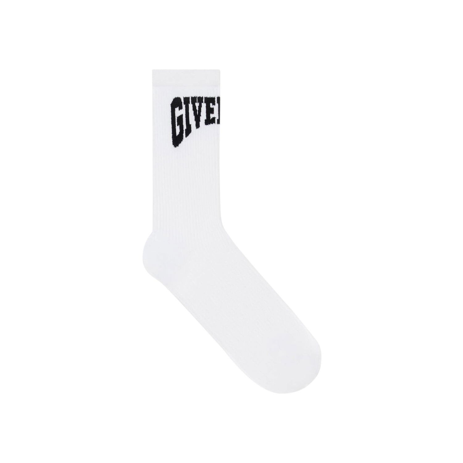 Sukat Givenchy College Socks Valkoinen | BMB0364037 100, 1