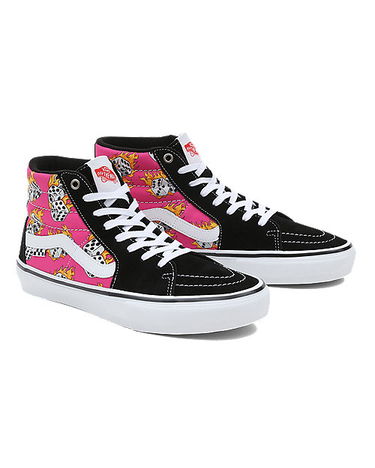 Tennarit ja kengät Vans Sk8-hi Vaaleanpunainen | VN0A5FCCBLM, 0